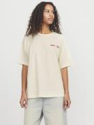 Jack & Jones Jxkatinka loose ss tee jrs