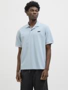 Jack & Jones Jcopacer jacquard polo ss