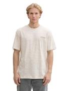 Tom Tailor Relaxed inject t-shirt