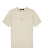 Malelions men striped signature t-shirt mm1-ss25-07 120