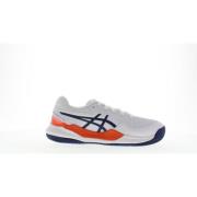 Asics gel-resolution 9 gs clay gravel tennis schoen meisjes -