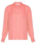 Moss Copenhagen Blouse lange mouw 18298 sandeline