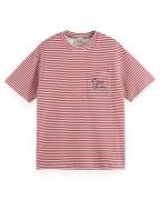 Scotch & Soda T-shirt korte mouw 180499