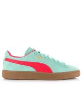 Puma suede terrace gum lage sneakers unisex