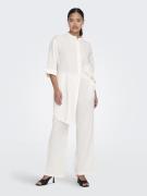 Jacqueline de Yong Jdytheis 3/4 oversized shirt wvn