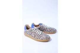 DWRS Label Poona leopard sneakers