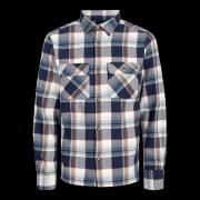 Jack & Jones Darren flannel overshirt