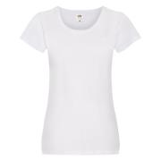 Fruit of the Loom Dames origineel t-shirt