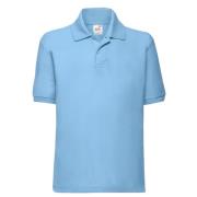 Fruit of the Loom Kinder/kinder 65/35 poloshirt