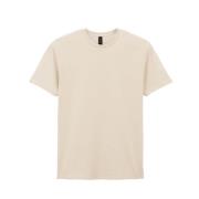 Gildan Unisex softstyle effen katoenen t-shirt voor volwassenen