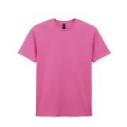 Gildan Unisex softstyle effen katoenen t-shirt voor volwassenen