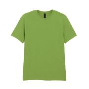 Gildan Unisex softstyle effen katoenen t-shirt voor volwassenen