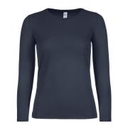 B and C Dames #e150 t-shirt met lange mouwen