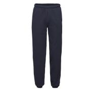 Fruit of the Loom Unisex premium joggingbroek met elastische manchet v...