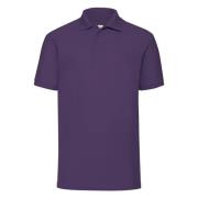 Fruit of the Loom Heren 65/35 piqué poloshirt