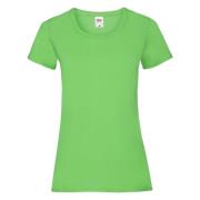 Fruit of the Loom Dames valueweight t-shirt