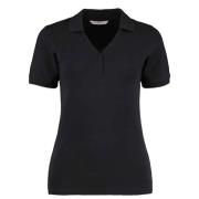 Kustom Kit Dames comfortec v hals regular poloshirt