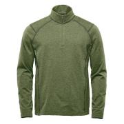 Stormtech Heren treeline performance quarter zip sweatshirt