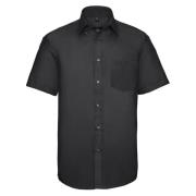 Russell Athletic Heren classic ultimate non-iron shirt met korte mouwe...