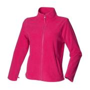 Henbury Dames microfleece-jasje