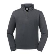 Russell Athletic Heren authentieke kwartier ritssweatshirt