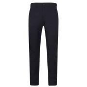 Henbury Heren stretch flex tailleband slim chinos