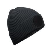 Beechfield Circulaire patch beanie