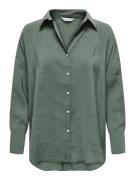 Only Onlzazima ls loose shirt wvn oud