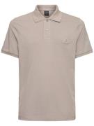 Moose Knuckles Everett polo dusk