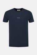 Pure Path Regular fit t-shirt crewneck ss