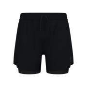 Odlo 2-in-1 short zeroweight 5 inch