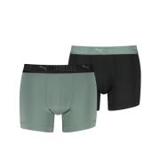 Puma Sport boxer 2-pack dark sage/