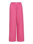 Object objlisa wide pant noos 23037921 raspberry sorbet