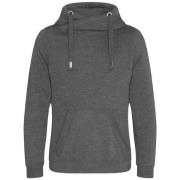 Awdis Unisex pullover met kruishals voor volwassenen