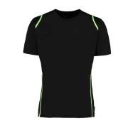 Kustom Kit Heren contrast cooltex regular t-shirt