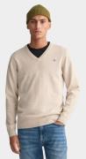 Gant Pullover classic cotton v-neck 8030562/291