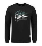 Ballin Amsterdam Trui crewneck embroidery w23