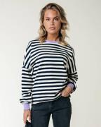 Colourful Rebel Sweat ws416836 stripe