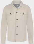 Born with Appetite Overshirt dustin shirtjacket 25114du89/190 pebble