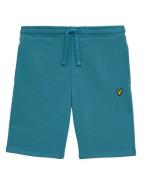 Lyle and Scott Zomer sweat short jongens storm