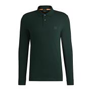 Hugo Boss Poloshirt passerby open green 350