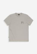 Butcher of Blue army stencil tee m2512004 907-lt. seal grey