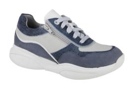 Xsensible 30085.3.255-hx dames veterschoenen sportief