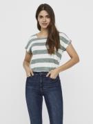 Vero Moda Vmwide stripe s/l top noos