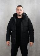 Black Bananas Commander jacket