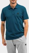 Butcher of Blue Polo korte mouw army pique polo m2512014/837