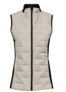 Only Play Isoa hn wvn fused waistcoat 15341327 nacreous