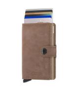 Secrid Miniwallet vintage taupe