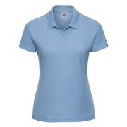 Russell Athletic Dames klassiek polycotton poloshirt