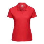 Russell Athletic Dames klassiek polycotton poloshirt